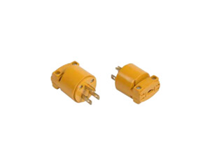 (R15P) 15A Replacement Male Plug