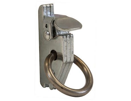 Heavy Duty E Track Rope Ring (01090)