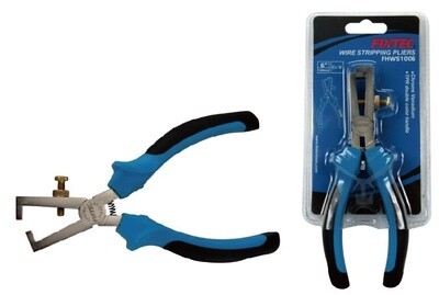 Pliers 6&quot; Wire Stripping FHWS1006