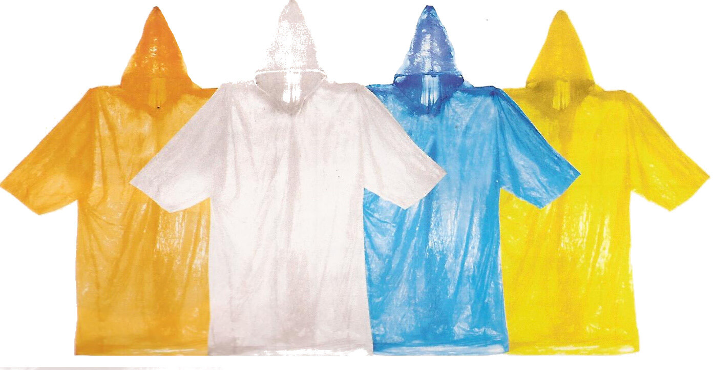 Emergency Poncho