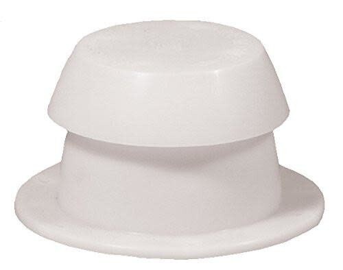 Heng&#39;s Plumbing Vent Cover - Polar White  (10001)