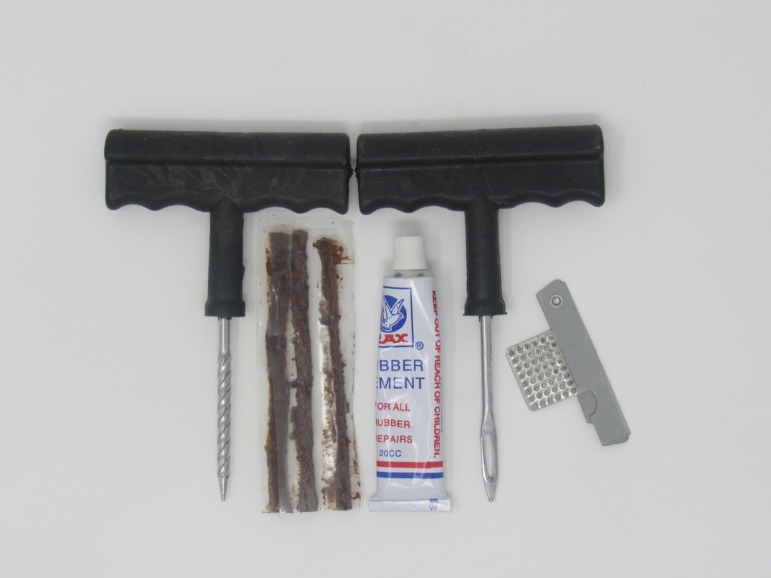 Tire Repair Kit (CAPTRK)