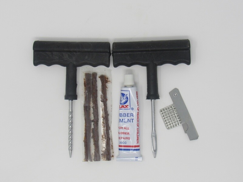 Tire Repair Kit (CAPTRK)
