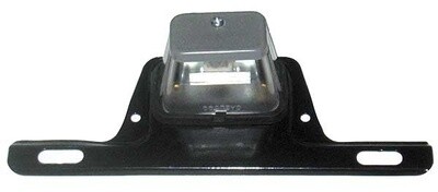 License Plate Light LED W/Bracket J-995-BRK