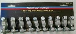 10Pc Top Post Battery Terminal (BT01-10)