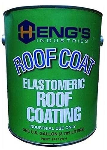 Elastomeric Roof Coating