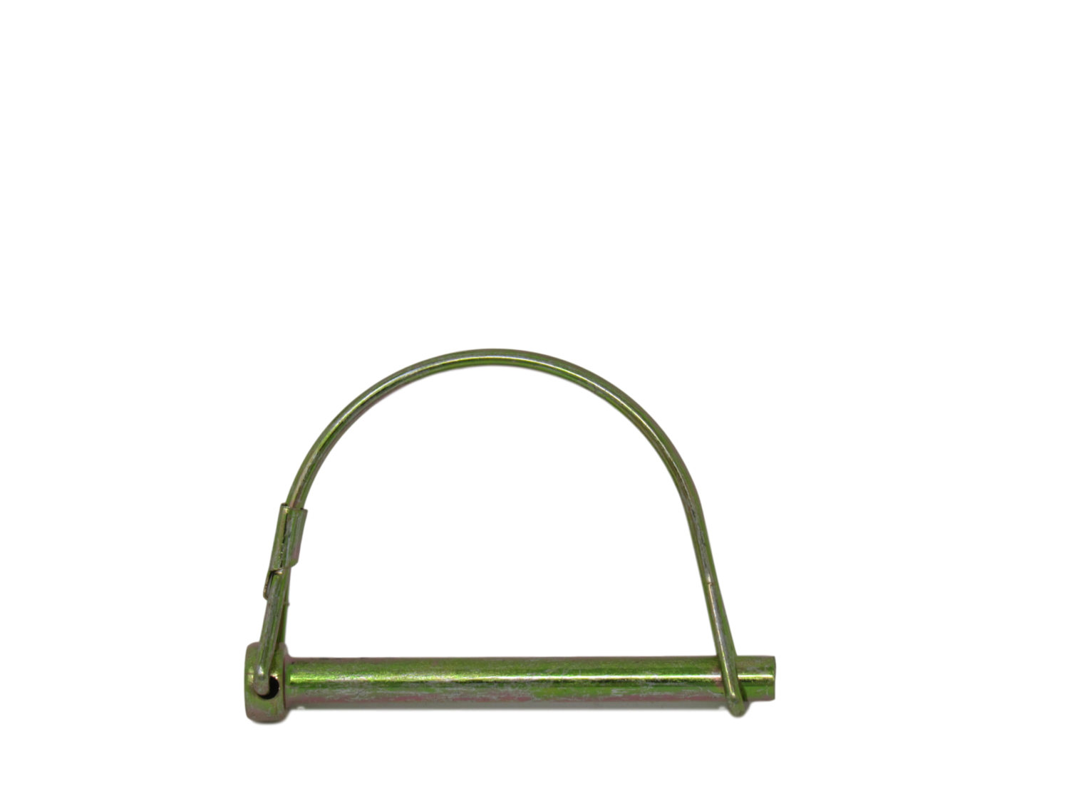 1/4&quot; X 2.25&quot; Round Hitch Pin (CZCSP4R)