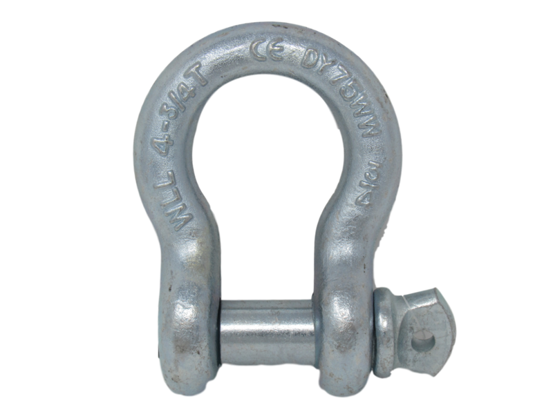 3/4&quot; Bow Shackle  (CZCBS12)
