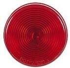 2.5&quot; Incandescent Marker - RED w/grommet included