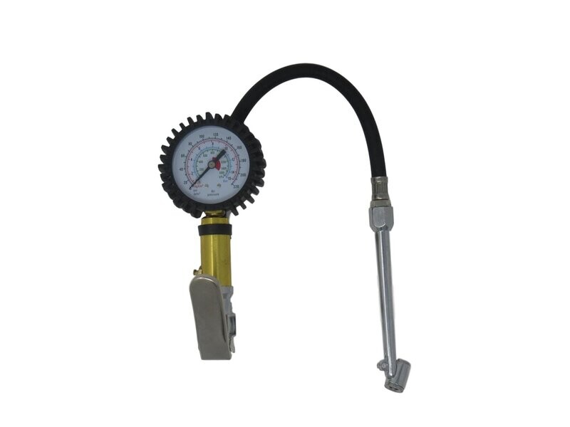 Tire Inflator/Deflator w/Dial (BZTI)