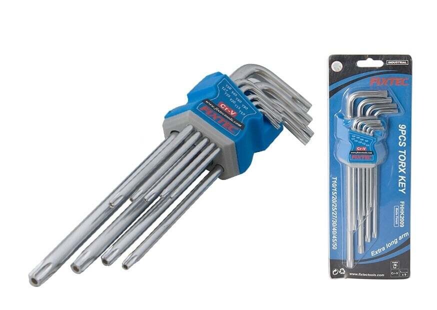 Torx Key 9 Pc FHHK2019
