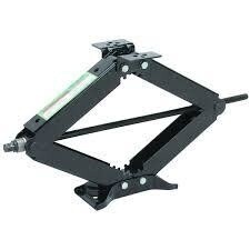 24&quot; 2500# Scissor Jack - single