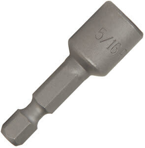 5/16&quot; x 1-5/8&quot; OAL Rock River® Magnetic Power Nut Setter  (61007)