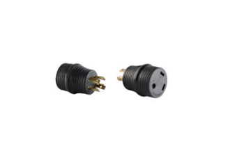 (GAP43030) Generator Adapter 4 Pin 30A Male to 30A Female