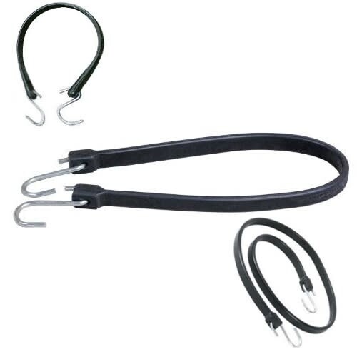 Rubber Tie Down 41&quot; - Single