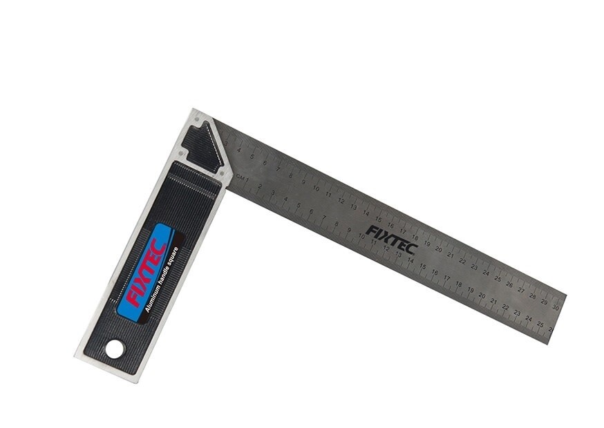 Aluminum Handle Square FHAHS012