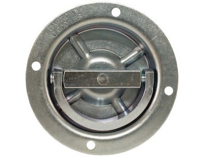 Buyers 6000# D-Ring Recessed (B901)
