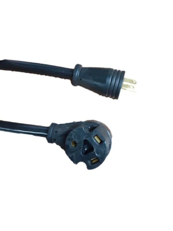 18" Cord 15A Male-30A Female  (3790)
