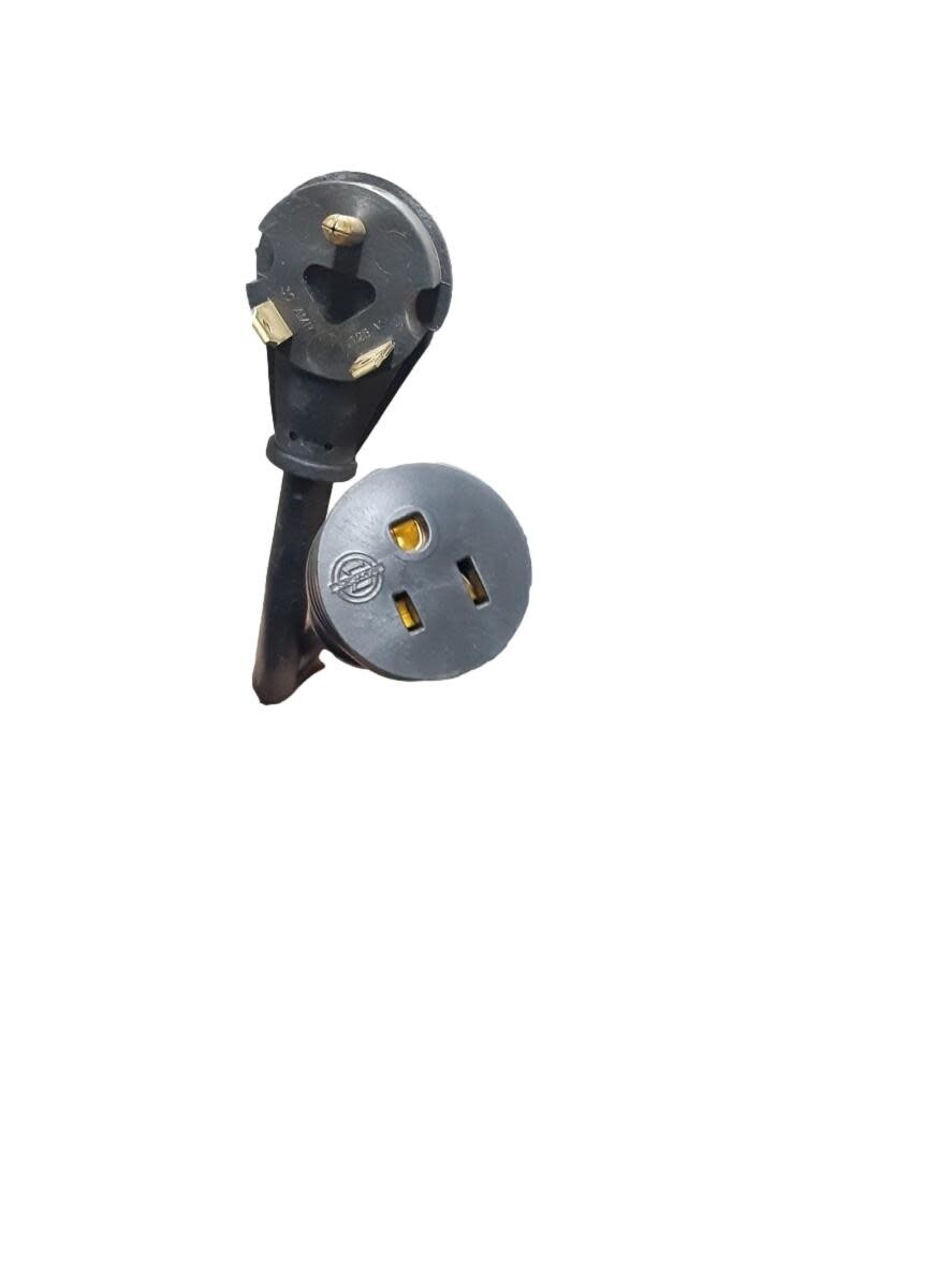 18&quot; 15A Female-30A Male  (3799)
