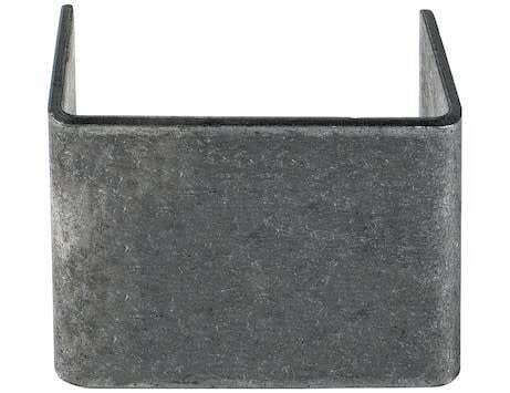 Straight Weld-On Stake Pocket (B2373W)