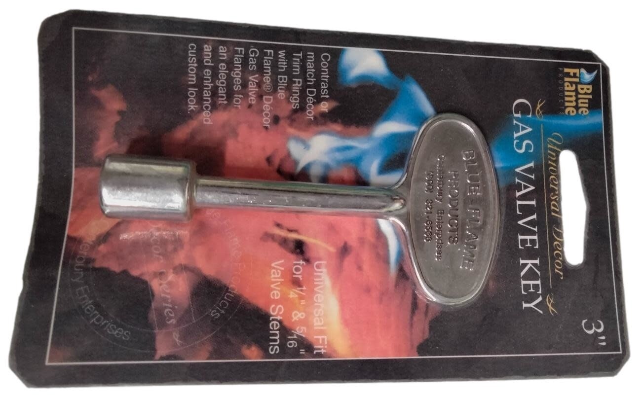 Gas Valve Key 3&quot;