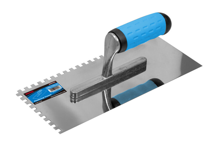 Plastering Trowel W/Teeth FHPT2130