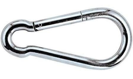 Carabiner 1/2&quot; X 5 1/2&quot; (CZCSH8)