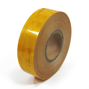 DOT Tape Yellow 2&quot; x 50yd