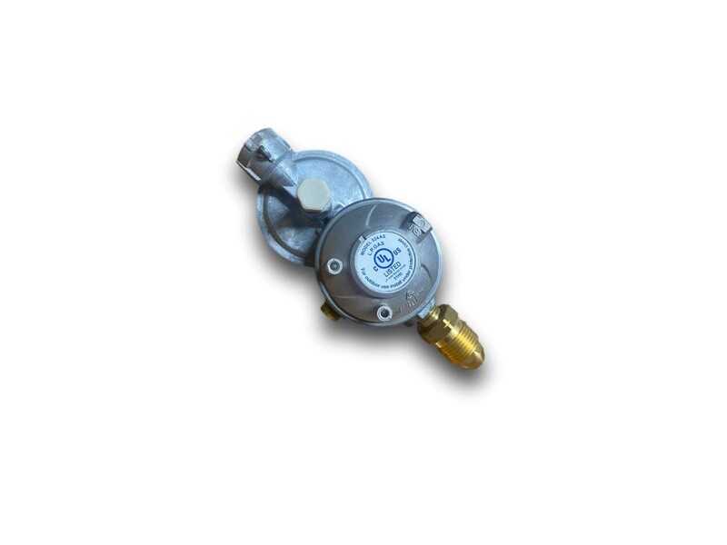 2 Stage Single LP Regulator