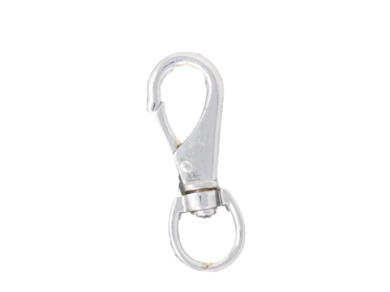 2 3/8" Round Swivel Eye Quick Snap (Fast Snap)
