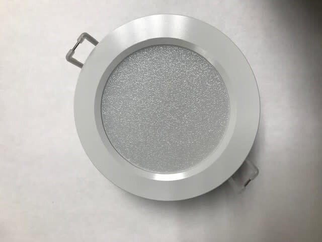 Interior LED Touch Light 9 Diode White w/Frosted  (AJZ4538T) Lens Recessed Mount