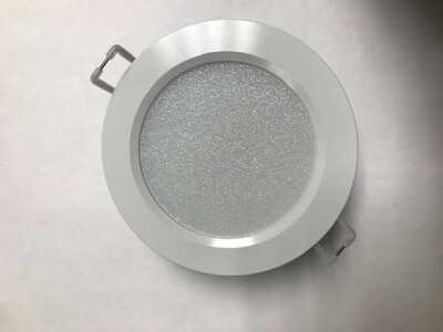 Interior LED Touch Light 9 Diode White w/Frosted (AJZ4538T) Lens Recessed Mount