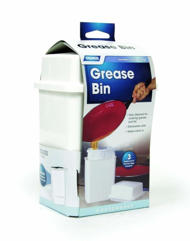 Grease Storage Container (42281)