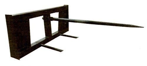 Single Hay Bale Spear