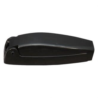 Single Baggage Clip- Black  (4417)