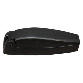 Single Baggage Clip- Black (4417)
