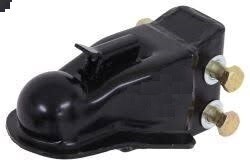 2 5/16&quot; RAM Adjustable Coupler 14000# Capacity Black Powder Finish  (CTA-400)