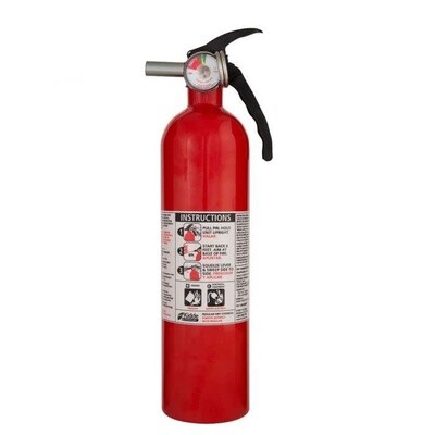 Kidde Fire Extinguisher W/ Bracket