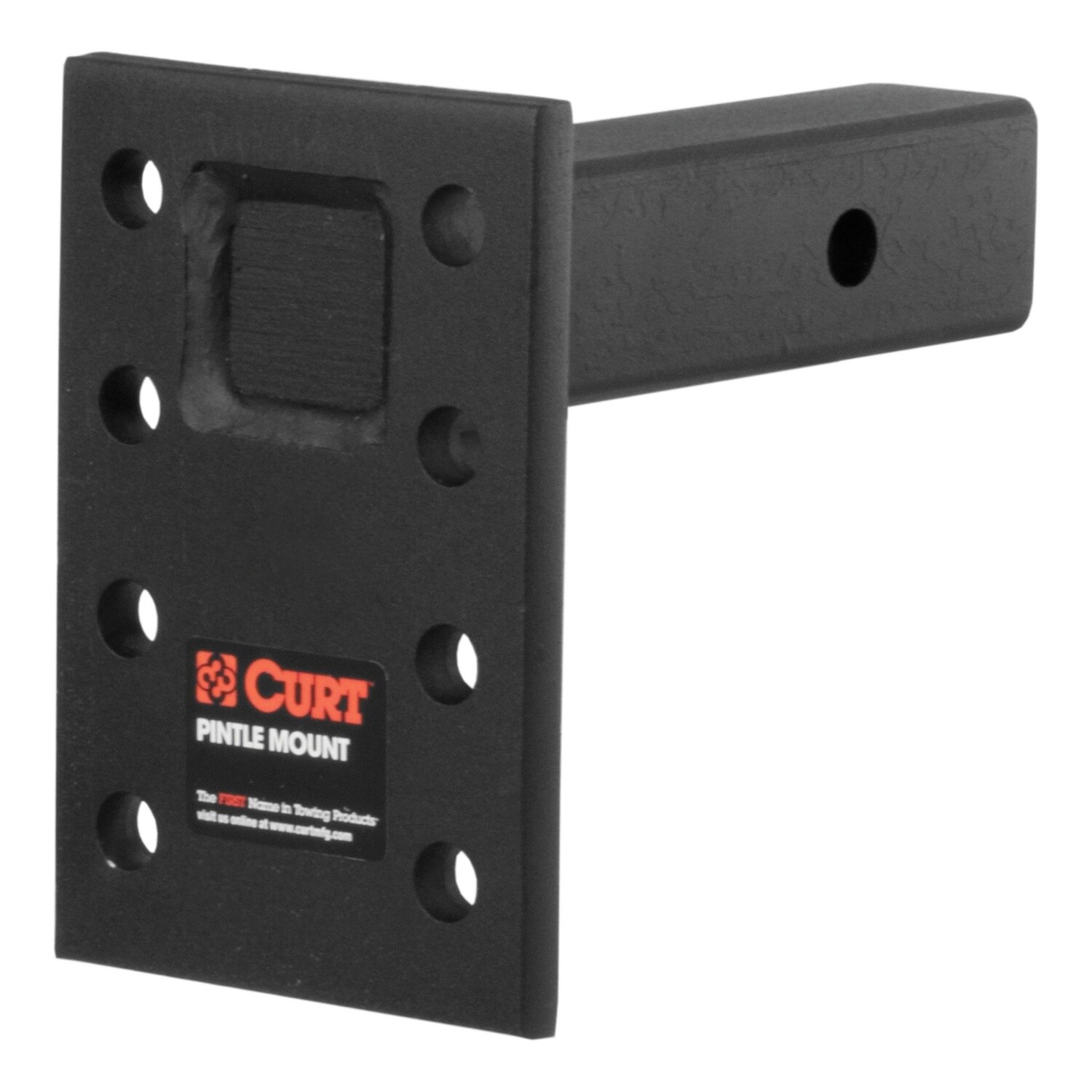 Curt Adjustable Pintle Mount 3-POS #48328