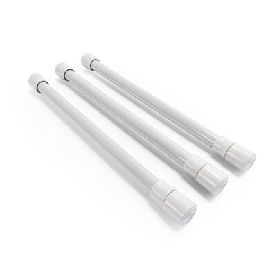 Single Cupboard Bars 3pk (44065)