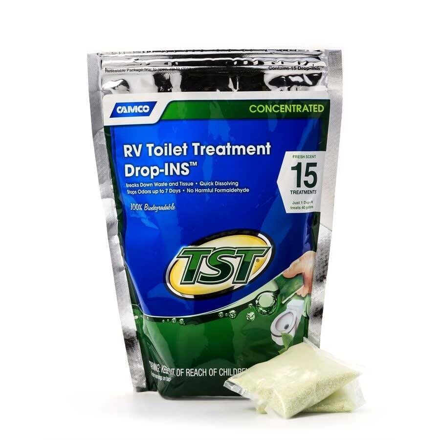 TST Drop-Ins Fresh Scent 15Pk (40264)