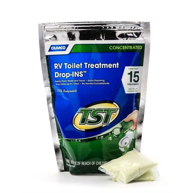 TST Drop-Ins Fresh Scent 15Pk (40264)