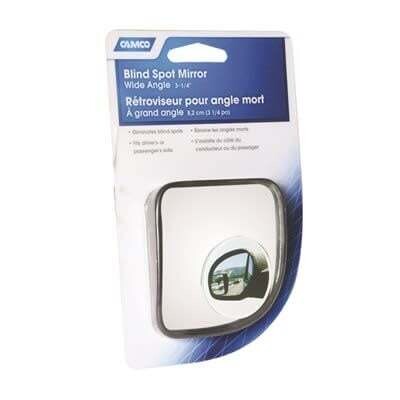 Blind Spot Mirror 3.25&quot; - Convex Wide Angle (25623)