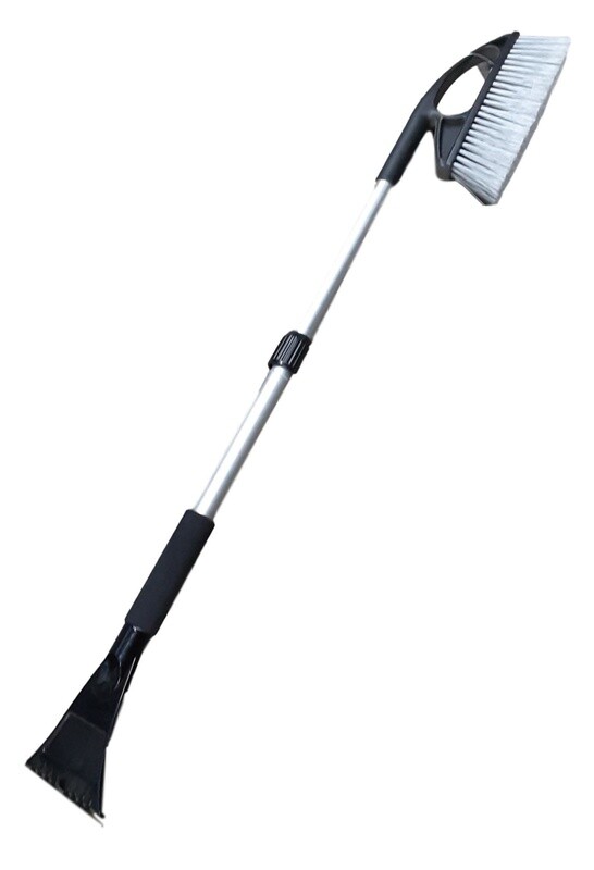 47" ICE SCRAPER EXTEND W/BRUSH  (609)