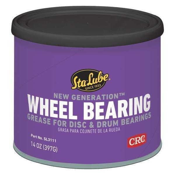 New Generation Bearing Grease 14oz Can