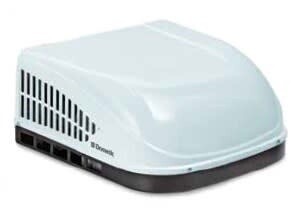 Brisk Air II Dometic Air Conditioner 13,500 BTU White