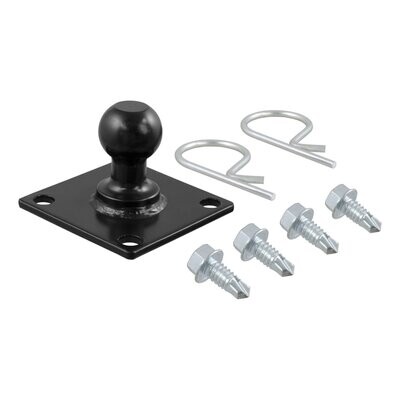 Trailer Mounted Sway Control Ball #17201