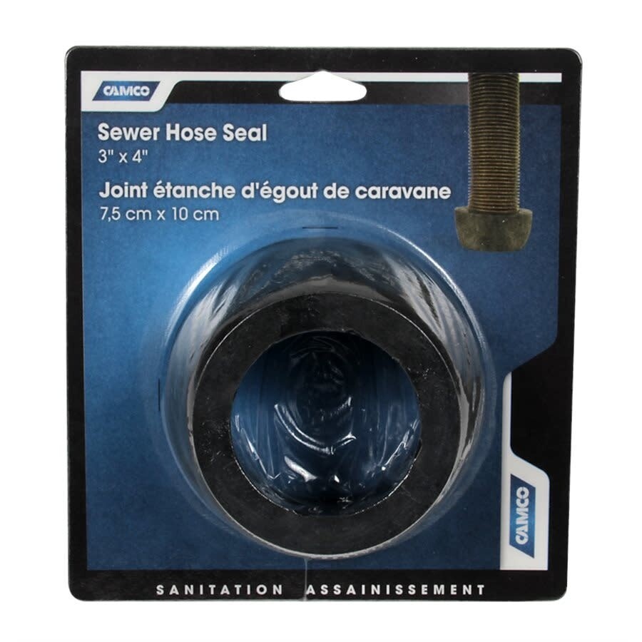 Sewer Hose Seal 3x4 (39313)