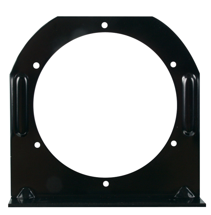 4&quot; Round Metal Light Bracket