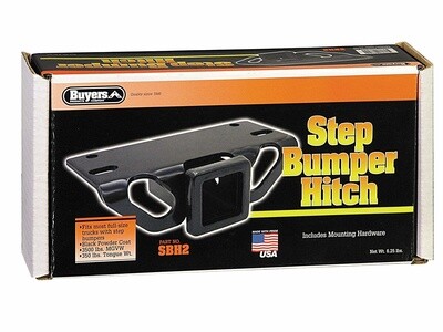 Step Bumper Hitch (SBH2)